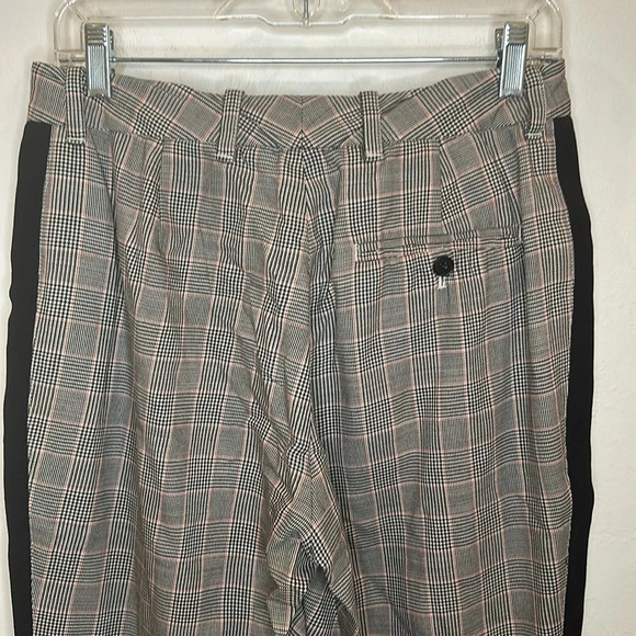 3.1 PHILLIP LIM CHECKERED WOOL BLEND JOGGER - Picture 5 of 10